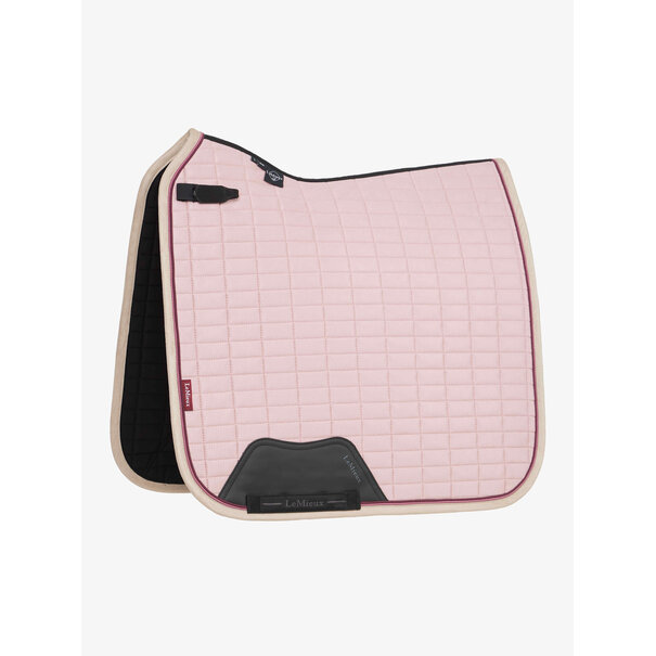 Le Mieux Saddle Pad Suede Large
