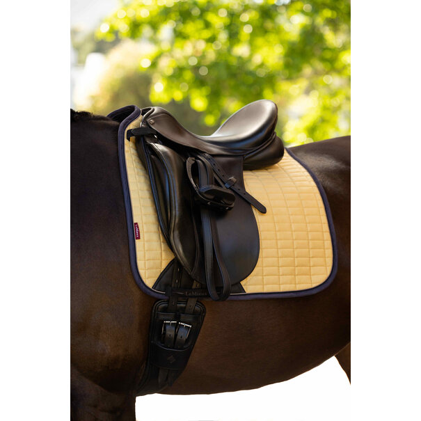 Le Mieux Saddle Pad Suede Large