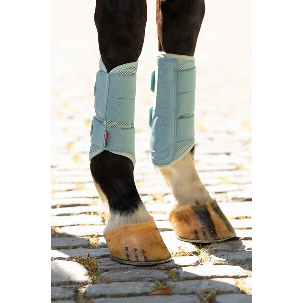Le Mieux Arika Mesh Brushing Boots
