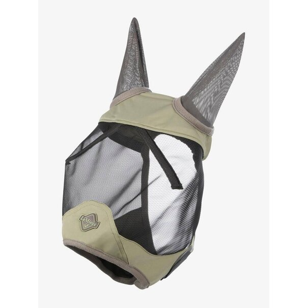 Le Mieux Visor Tek Half Flymask