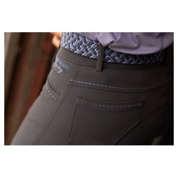 Harry's Horse Rijbroek Trendy Ginger Full Grip