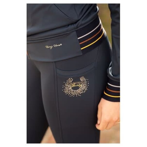 Harry's Horse Rijlegging Classic Tansy Full grip