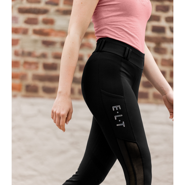 Waldhausen Paardrijlegging Nina Mesh