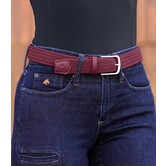 Rekbare Riem Malina Red Velvet