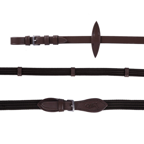QHP Webteugel Black Full