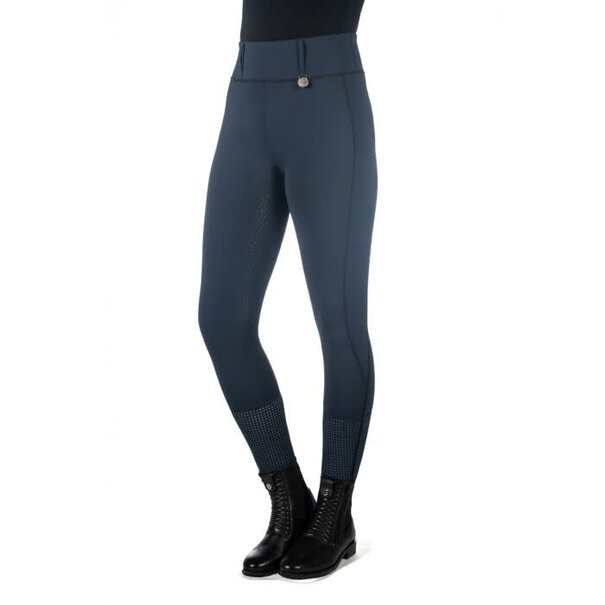 Hkm Rijlegging Juna Siliconen Full Grip