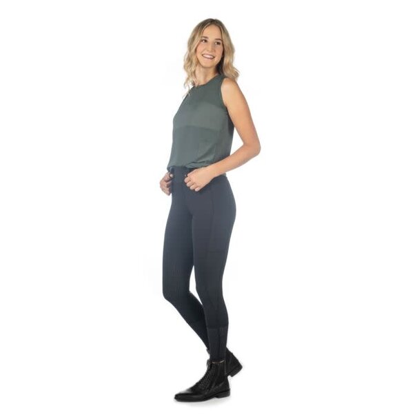 Hkm Rijlegging Juna Siliconen Full Grip