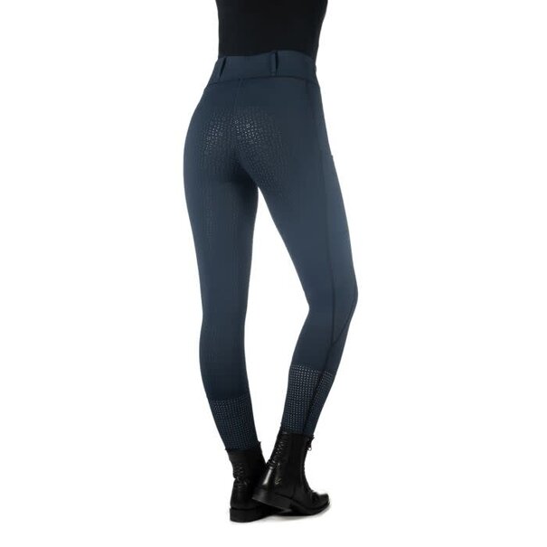 Hkm Rijlegging Juna Siliconen Full Grip