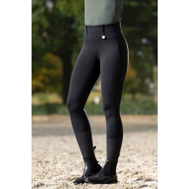 Hkm Rijlegging Juna Siliconen Full Grip