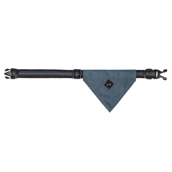 QHP Hondenhalsband Met Bandana