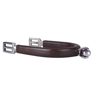 Rol sporen met rubber 20mm