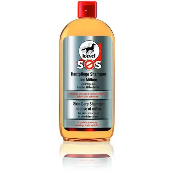 Leovet SOS Shampoo Mijten 500ml