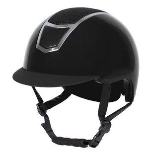 Veiligheidscap Matterhorn Sparkle Black