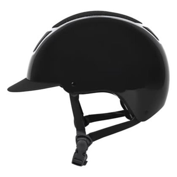 Harry's Horse Veiligheidscap Matterhorn Sparkle Black