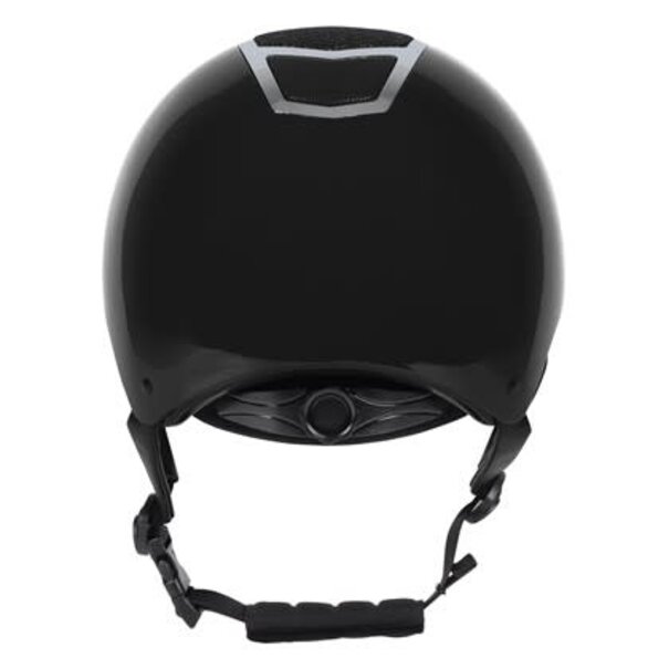 Harry's Horse Veiligheidscap Matterhorn Sparkle Black