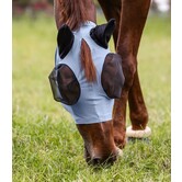 Puck Fly mask Pastel Blue