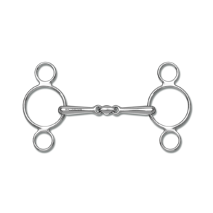 Pessoa Dubbel Gebroken