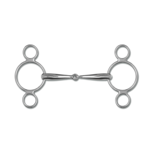 Pessoa 3 Ringen enkel gebroken