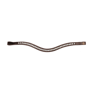 X-Line frontriem Classic Brown