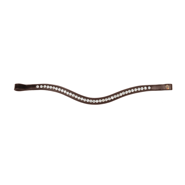 Waldhausen X-Line frontriem Classic Brown
