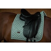 Saddle Pad Modern Mint Green Full