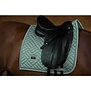 Saddle Pad Modern Mint Green Full