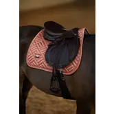 Saddle Pad Mordern Full Coral