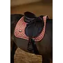 Saddle Pad Mordern Full Coral