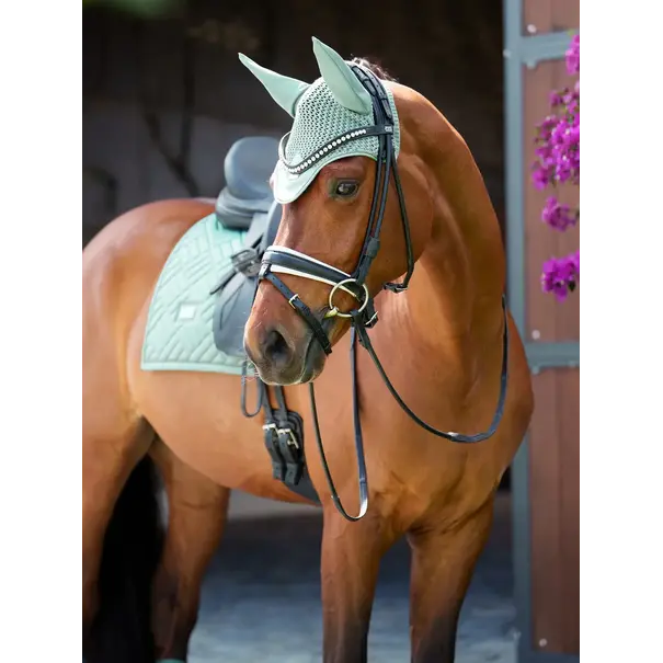 Equestrian Stockholm Oornetje Mint Full