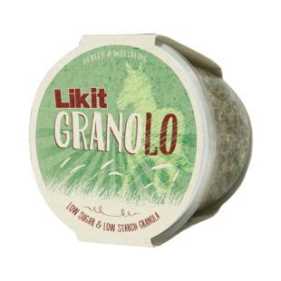 Likit Granolo Low Sugar