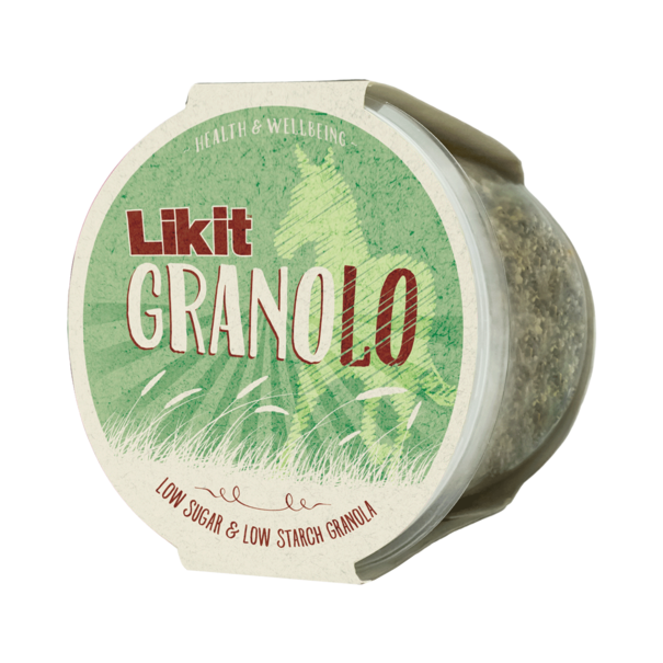 Likit Likit Granolo Low Sugar