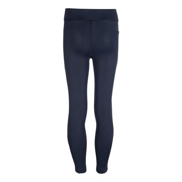 Hkm Paardrijlegging -Alice Kids- siliconen zitvlak