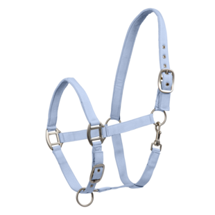 Halster Satin Pony Pastel Blue