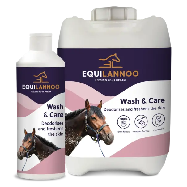 EquiLannoo Wash & Care Equilannoo 1L