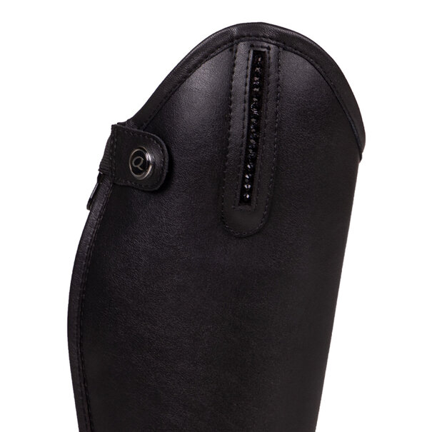 QHP Laarzen Jessy Junior Black