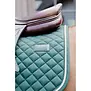 Saddle Pad Diamond Rope Dark Green Full Jump