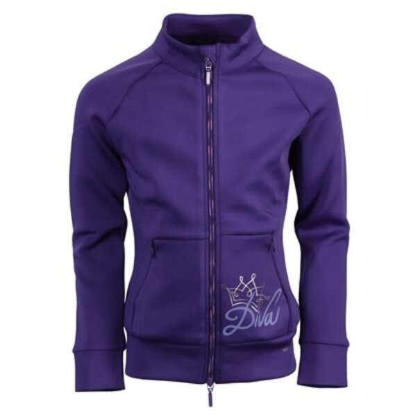 Harry's Horse Vest Diva Violet