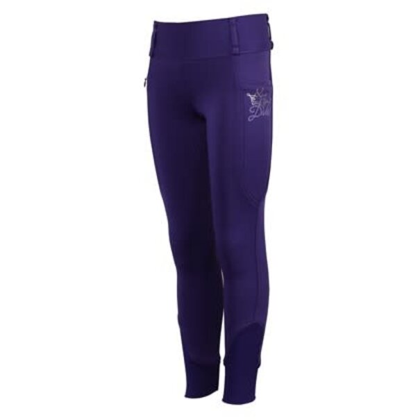 Harry's Horse Rijlegging Diva Violet Full Grip