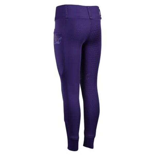 Harry's Horse Rijlegging Diva Violet Full Grip