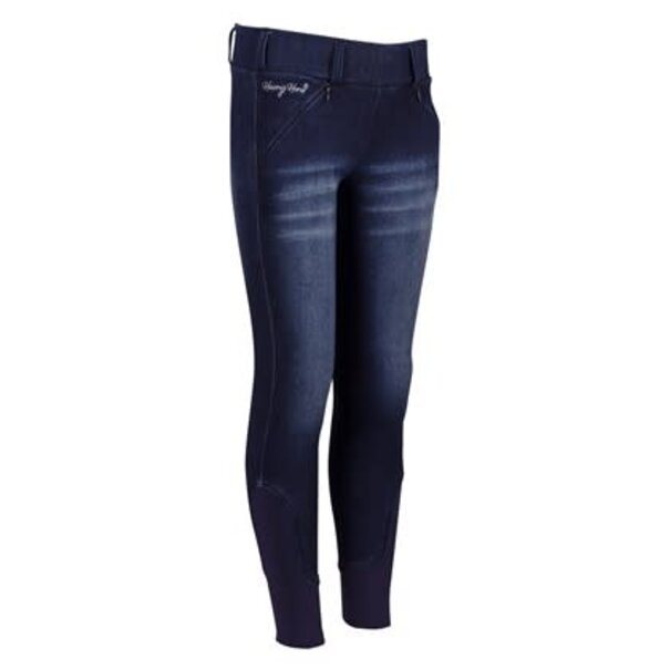 Harry's Horse Rijlegging Denim Diva Violet Full Grip