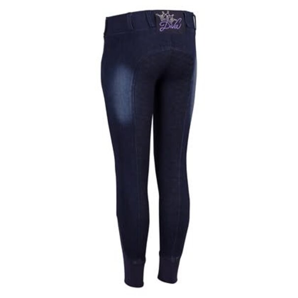 Harry's Horse Rijlegging Denim Diva Violet Full Grip