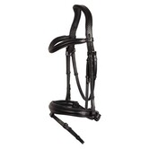 Hoofdstel Soft Carbon Black Edition