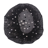 Haarnet Rhinestone