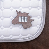 Nummerhouder Unicorn