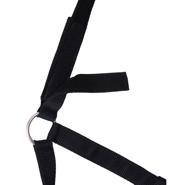 QHP Veiligheidshalster gevoerd Navy COB