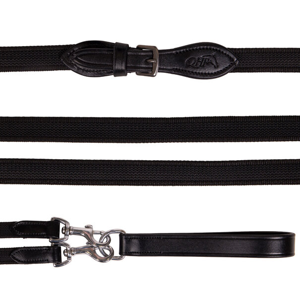 QHP Slofteugel Basic pro Black