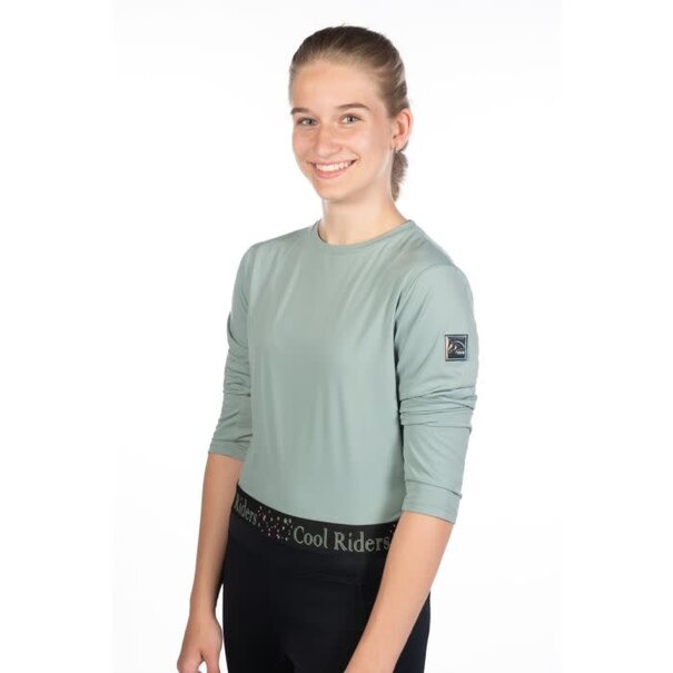 Hkm Functional Shirt Hailey Salie