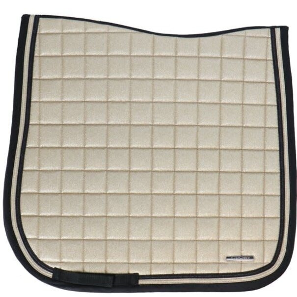 Lamicell Sparkling Glitter Saddle Pad Dressuur Full