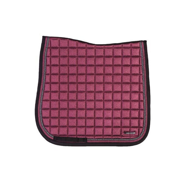 Lamicell Sparkling Glitter Saddle Pad Dressuur Full