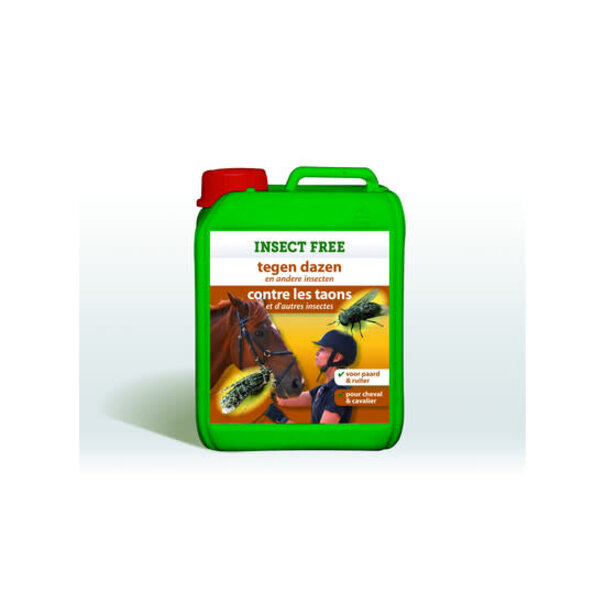 BSI InsectFree 2.5liter Navulling